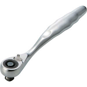 トラスコ中山 ラチェットハンドル 差込角12.7 全長240mm TSRH4A