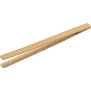 トラスコ中山 竹ピンセット 180mm 平型 TSP50 トラスコ中山 竹ピンセット 180mm 平型 TSP50