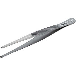 トラスコ中山 高精度ステンレス製ピンセット 130mm 有鈎型 TSP80 トラスコ中山 高精度ステンレス製ピンセット 130mm 有鈎型 TSP80