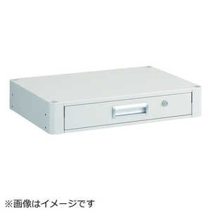 トラスコ中山 ファルコンワゴン 浅型1段引出 750X500 YG色 FAW75ZYG トラスコ中山 ファルコンワゴン 浅型1段引出 750X500 YG色 FAW75ZYG