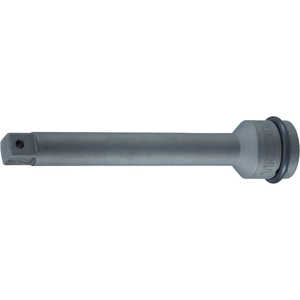 トラスコ中山 インパクト用エクステンションバー(凹凸9.5)L150mm TEX3150