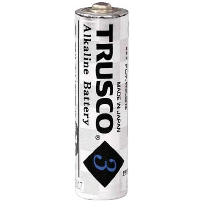 トラスコ中山 トラスコ中山 アルカリ乾電池 単3 4個入 TLR6GP4S TLR6GP4S