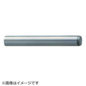 トラスコ中山 平行ピン(S45C) 2.5×25 40本入 B612525