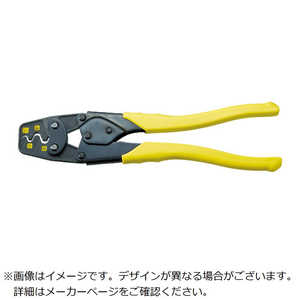 トラスコ中山 圧着工具 E形リングスリーブ用 全長277mm TCP280 トラスコ中山 圧着工具 E形リングスリーブ用 全長277mm TCP280