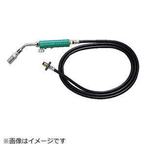 トラスコ中山 プロパンバーナー Mタイプ 発熱量12000Kcal/h TBM5 トラスコ中山 プロパンバーナー Mタイプ 発熱量12000Kcal/h TBM5