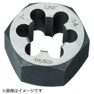 トラスコ中山 六角サラエナットダイス UNF5/8-18 TD658UNF18 トラスコ中山 六角サラエナットダイス UNF5/8-18 TD658UNF18