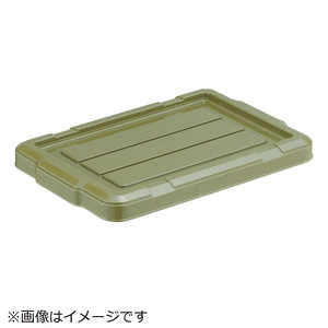 トラスコ中山 THC型コンテナ THC-13B、24B用フタ OD THC1324BFOD トラスコ中山 THC型コンテナ THC-13B、24B用フタ OD THC1324BFOD
