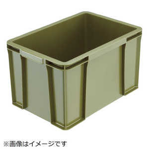トラスコ中山 THC型コンテナ 有効内寸375X245X134 OD THC13BOD トラスコ中山 THC型コンテナ 有効内寸375X245X134 OD THC13BOD