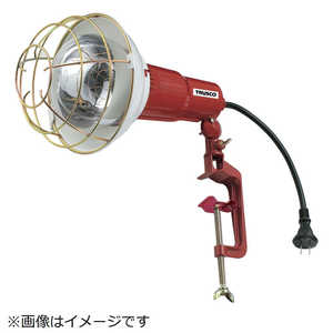 トラスコ中山 リフレター投光器防雨プラグ付コード30cm 200W RT200