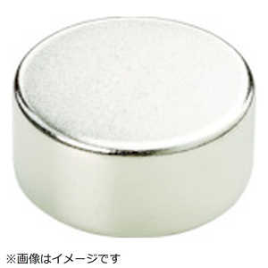 トラスコ中山 ネオジム磁石 丸形 外径3mmX厚み1.5mm 10個入 TN31R10P トラスコ中山 ネオジム磁石 丸形 外径3mmX厚み1.5mm 10個入 TN31R10P