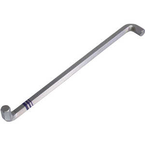 トラスコ中山 トーション六角棒レンチ 10.0mm TTX100 トラスコ中山 トーション六角棒レンチ 10.0mm TTX100