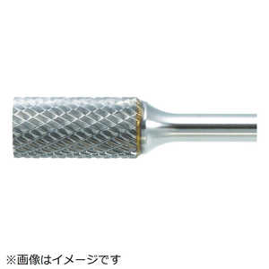 トラスコ中山 超硬バー 円筒型 Φ6X刃長12.7X軸6 ロング シングルカット TB1C060SL150 トラスコ中山 超硬バー 円筒型 Φ6X刃長12.7X軸6 ロング シングルカット TB1C060SL150