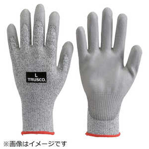 トラスコ中山 耐切創手袋 PU #5 M TCRG5PUM トラスコ中山 耐切創手袋 PU #5 M TCRG5PUM