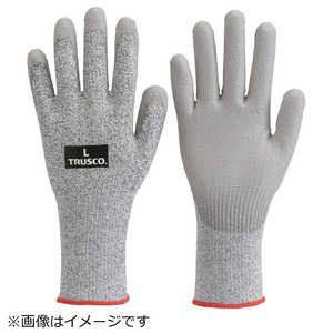 トラスコ中山 耐切創ロング手袋 PU #5 M TCRG5PULM トラスコ中山 耐切創ロング手袋 PU #5 M TCRG5PULM