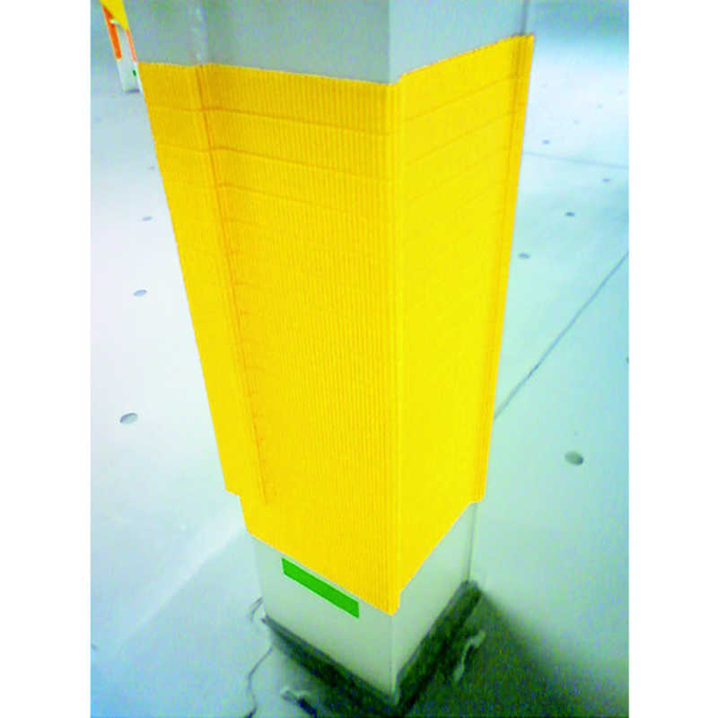 100%新品格安】 TNC-1218GN トラスコ中山(株) TRUSCO ジャバラマット 1200X1800mm グリーン JP ヒロチー商事 通販 PayPayモール