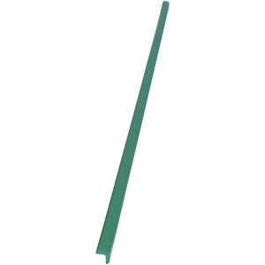 トラスコ中山 安心クッションL字型90cm 極細 グリーン TAC60 トラスコ中山 安心クッションL字型90cm 極細 グリーン TAC60
