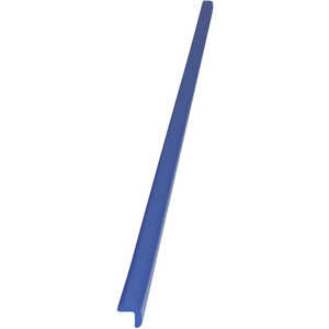 トラスコ中山 安心クッションL字型90cm 細 ブルー TAC51 トラスコ中山 安心クッションL字型90cm 細 ブルー TAC51