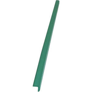 トラスコ中山 安心クッションL字型90cm 細 グリーン TAC52 トラスコ中山 安心クッションL字型90cm 細 グリーン TAC52