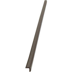 トラスコ中山 安心クッションL字型90cm 細 ブラウン TAC54 トラスコ中山 安心クッションL字型90cm 細 ブラウン TAC54