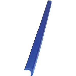 トラスコ中山 安心クッションL字型90cm 小 ブルー TAC11 トラスコ中山 安心クッションL字型90cm 小 ブルー TAC11