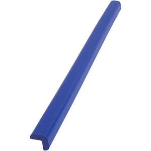 トラスコ中山 安心クッションL字型90cm 大 ブルー TAC03 トラスコ中山 安心クッションL字型90cm 大 ブルー TAC03