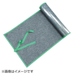 トラスコ中山 室内用養生マット 1000mmX1000mm TPM1010 トラスコ中山 室内用養生マット 1000mmX1000mm TPM1010