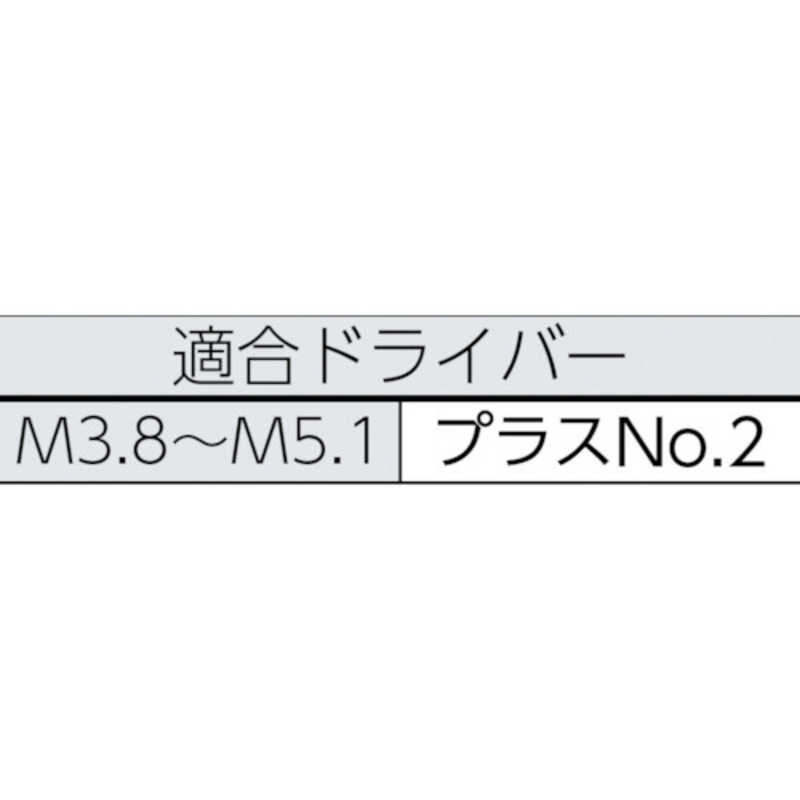 トラスコ中山 コーススレッドスクリューラッパ頭ステン M3.8X32 65本入 TKSS32R の通販 | カテゴリ：防犯・防災・DIY用品 |  トラスコ中山 | ＴＲＵＳＣＯ 家電通販のコジマネット - 全品代引き手数料無料