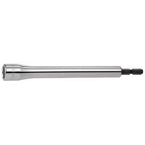 トラスコ中山 電動ドライバーソケット ロング 22mm TEF22L トラスコ中山 電動ドライバーソケット ロング 22mm TEF22L