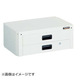 トラスコ中山 ツールワゴン ドルフィン用引出 2段 750X500 YG色 DLWS75XYG トラスコ中山 ツールワゴン ドルフィン用引出 2段 750X500 YG色 DLWS75XYG