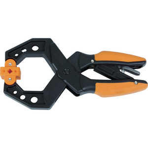 トラスコ中山 ハンディクランプ 口開100mm THC100 トラスコ中山 ハンディクランプ 口開100mm THC100