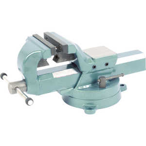 トラスコ中山 回転台付リードバイス(強力型・角胴シャフト) 125mm TSLV125 トラスコ中山 回転台付リードバイス(強力型・角胴シャフト) 125mm TSLV125