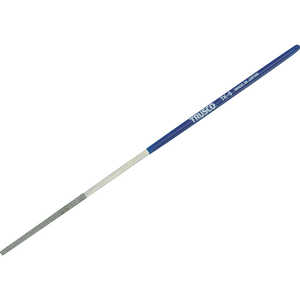 トラスコ中山 ダイヤモンドテーパーヤスリ金型・精密仕上げ用2.5X0.5mm TK5 トラスコ中山 ダイヤモンドテーパーヤスリ金型・精密仕上げ用2.5X0.5mm TK5