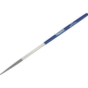トラスコ中山 ダイヤモンドテーパーヤスリ金型・精密仕上げ用4.0X0.5mm TK6 トラスコ中山 ダイヤモンドテーパーヤスリ金型・精密仕上げ用4.0X0.5mm TK6