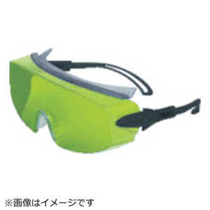 トラスコ中山 一眼型遮光グラスガス溶接用プラスチック#3 TWG3 トラスコ中山 一眼型遮光グラスガス溶接用プラスチック#3 TWG3