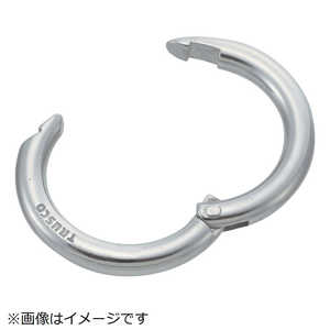 トラスコ中山 チェーンキャッチ ステンレス製 線径Φ5X長さ25mm TCK5 (1袋2個) トラスコ中山 チェーンキャッチ ステンレス製 線径Φ5X長さ25mm TCK5 (1袋2個)