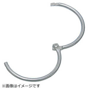 トラスコ中山 カードリンク ステンレス製 2.2mm 10個入 TKR25 トラスコ中山 カードリンク ステンレス製 2.2mm 10個入 TKR25