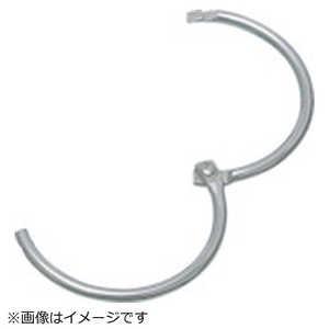 トラスコ中山 カードリンク ステンレス製 3.0mm 5個入 TKR55