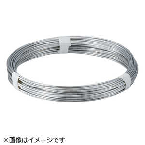 トラスコ中山 スチール針金 線径0.9mm 1kg TYW09