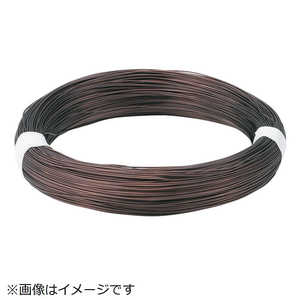トラスコ中山 アルミ線 ブロンズタイプ 4mm TAW40BZ