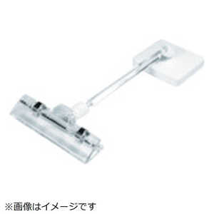 トラスコ中山 ホルダー式クリップ ワイドクリップ+ストレート50+強力マグネット TCC6KMG50 トラスコ中山 ホルダー式クリップ ワイドクリップ+ストレート50+強力マグネット TCC6KMG50