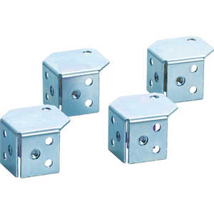 トラスコ中山 TRUSCO イーグル バーディワゴン用天板取付金具 EGWTNKSET