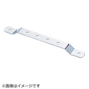 トラスコ中山 ジョイント金具19型Cステンレス寸法193×13.5穴 TK19C6S トラスコ中山 ジョイント金具19型Cステンレス寸法193×13.5穴 TK19C6S