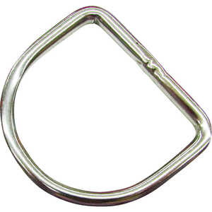 トラスコ中山 Dリンク ステンレス製 3X15mm 2個入 TDL315 トラスコ中山 Dリンク ステンレス製 3X15mm 2個入 TDL315