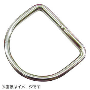 トラスコ中山 Dリンク ステンレス製 5X25mm 2個入 TDL525 トラスコ中山 Dリンク ステンレス製 5X25mm 2個入 TDL525