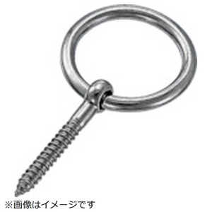 トラスコ中山 丸カンスクリュー ステンレス製 3mm TMS3M トラスコ中山 丸カンスクリュー ステンレス製 3mm TMS3M
