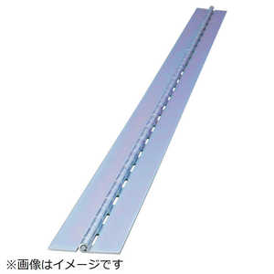 ＜コジマ＞ トラスコ中山 TRUSCO ユニクロ長蝶番 厚さ1.0mmX幅32mmX全長600mm ドットコム専用 THN1032600