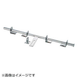 トラスコ中山 超強力丸棒貫抜 ステンレス製 1200mm TKN1200S