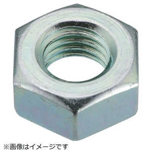 トラスコ中山 六角ナット1種 三価白 サイズM8×1.25 28個入 B7240008 トラスコ中山 六角ナット1種 三価白 サイズM8×1.25 28個入 B7240008