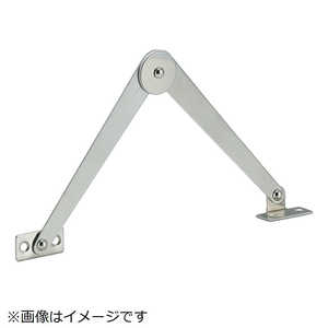トラスコ中山 ステンレス製タスキステー 右用 全長100mm TS45R