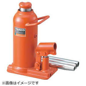 トラスコ中山 油圧ジャッキ 15トン TOJ15 トラスコ中山 油圧ジャッキ 15トン TOJ15